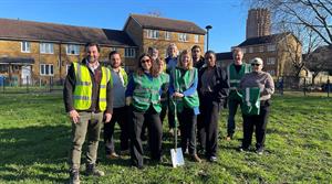 Bramcote Park Site Launch